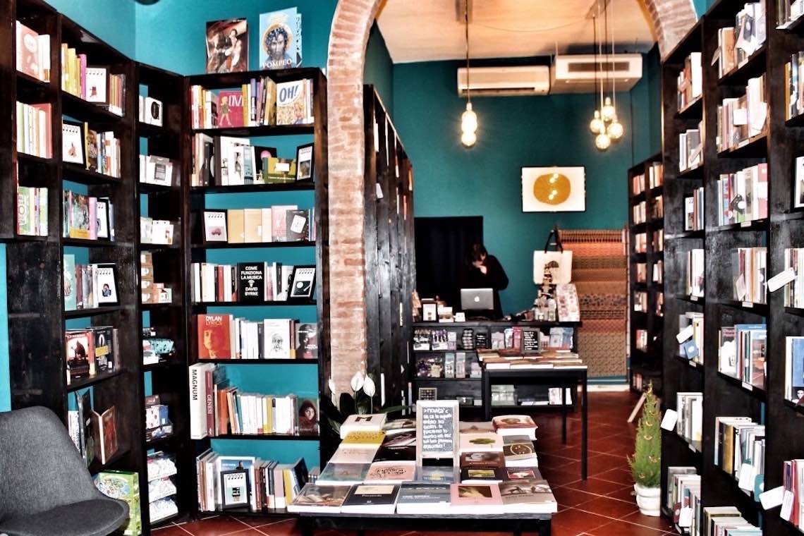 Best Bookstores in Florence, Independent Bookstores It's Tuscany