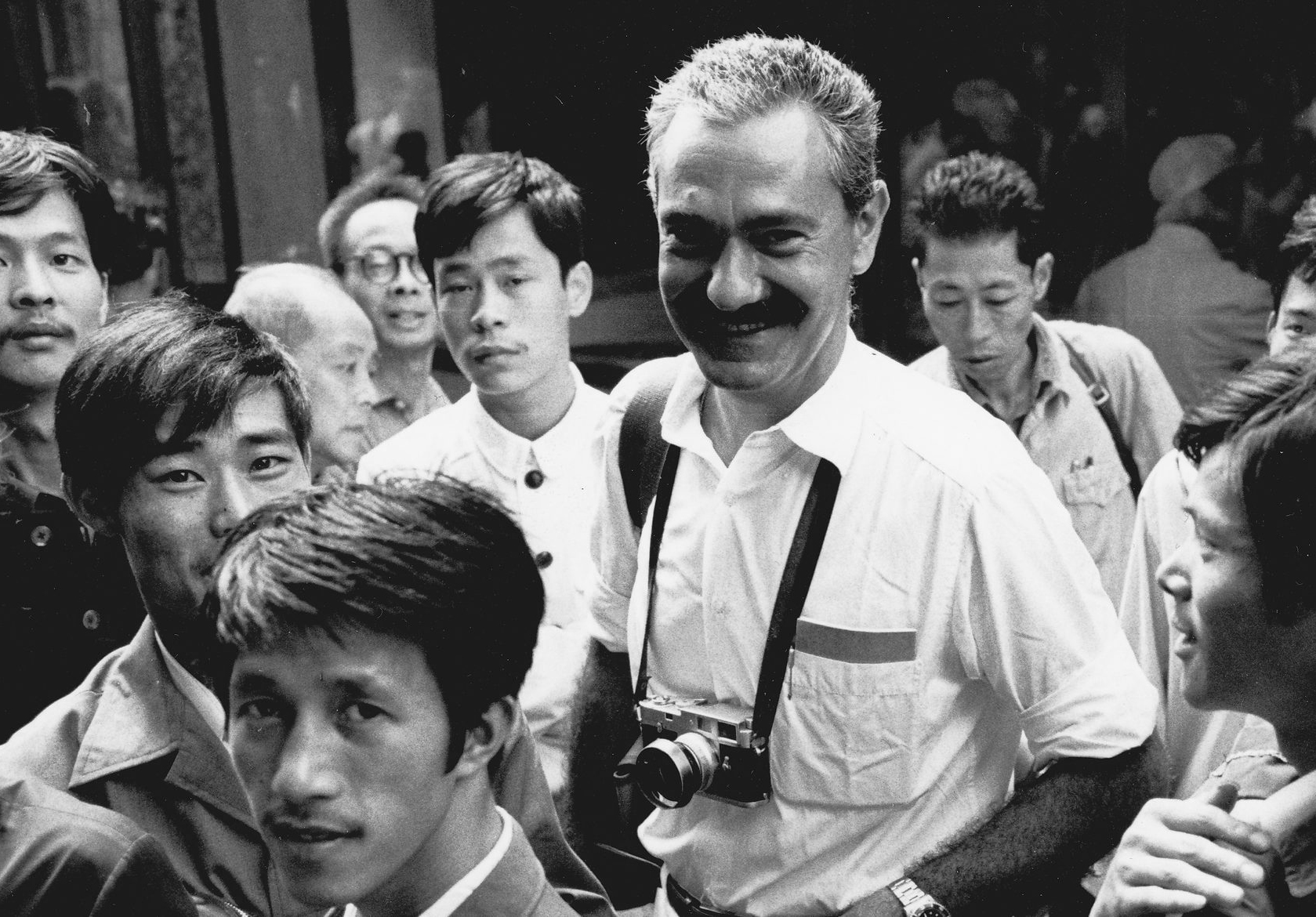 Curiosità su Tiziano Terzani: Toscani nella storia - IT'S TUSCANY