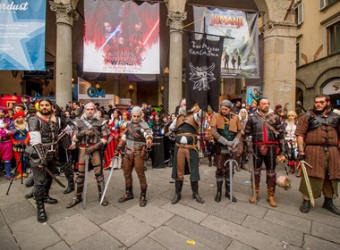 Lucca-Comics-Lucchesia