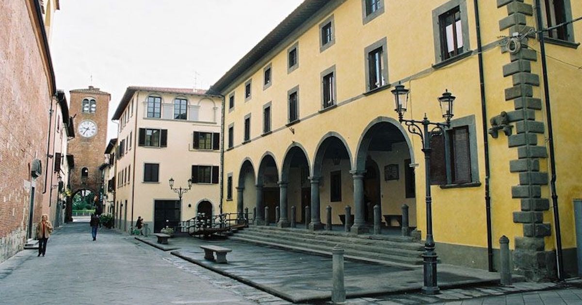 Castelfranco di Sotto