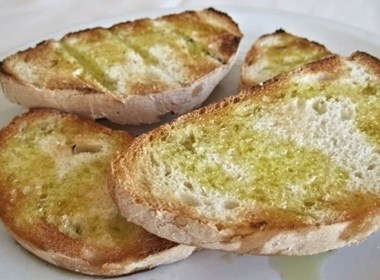 bruschetta-olio