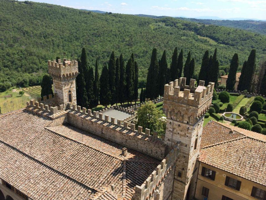 Vakantie Tavarnelle Val di Pesa Ontdek schilderachtig Toscane TUI