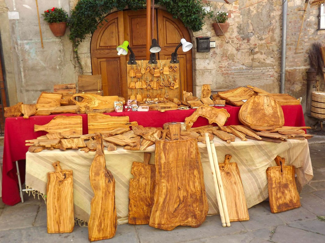 Legno Dolivo Creazioni Artigianali
