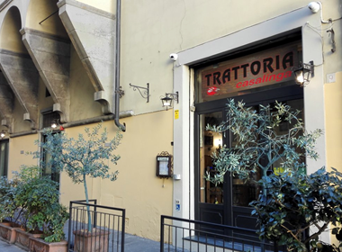 Trattoria La Casalinga