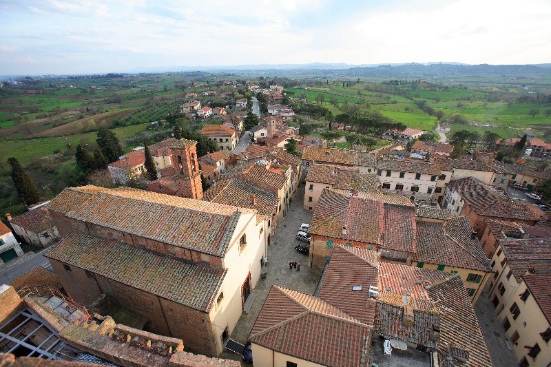 Marciano della Chiana