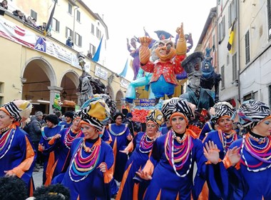 Carnevale-Foiano-Valdichiana