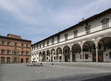 Hotel loggiato dei serviti