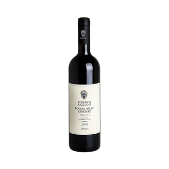 Vino-Rosso-Poggio-Alle-Ginestre-2008-Bio-Fazzuoli