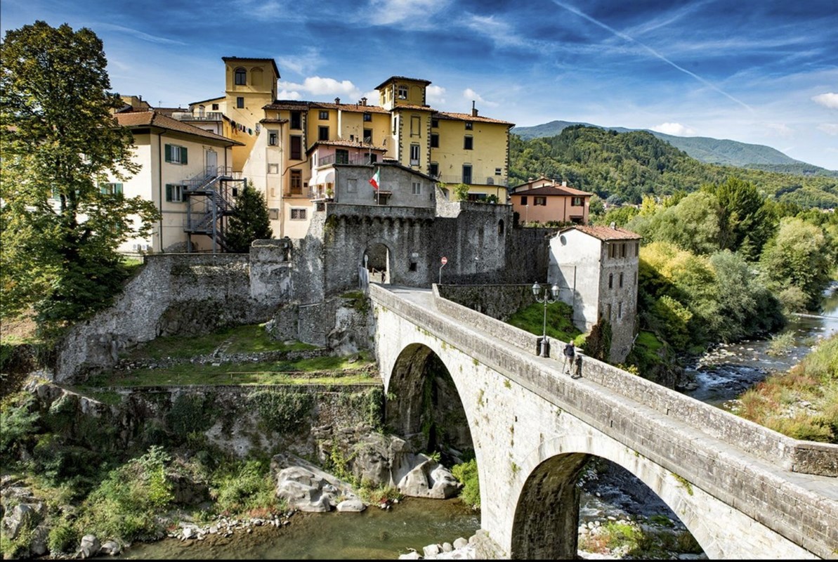 Garfagnana Tuscan culinary destination It's Tuscany