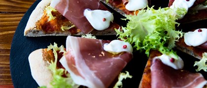 Pizze-Gourmet