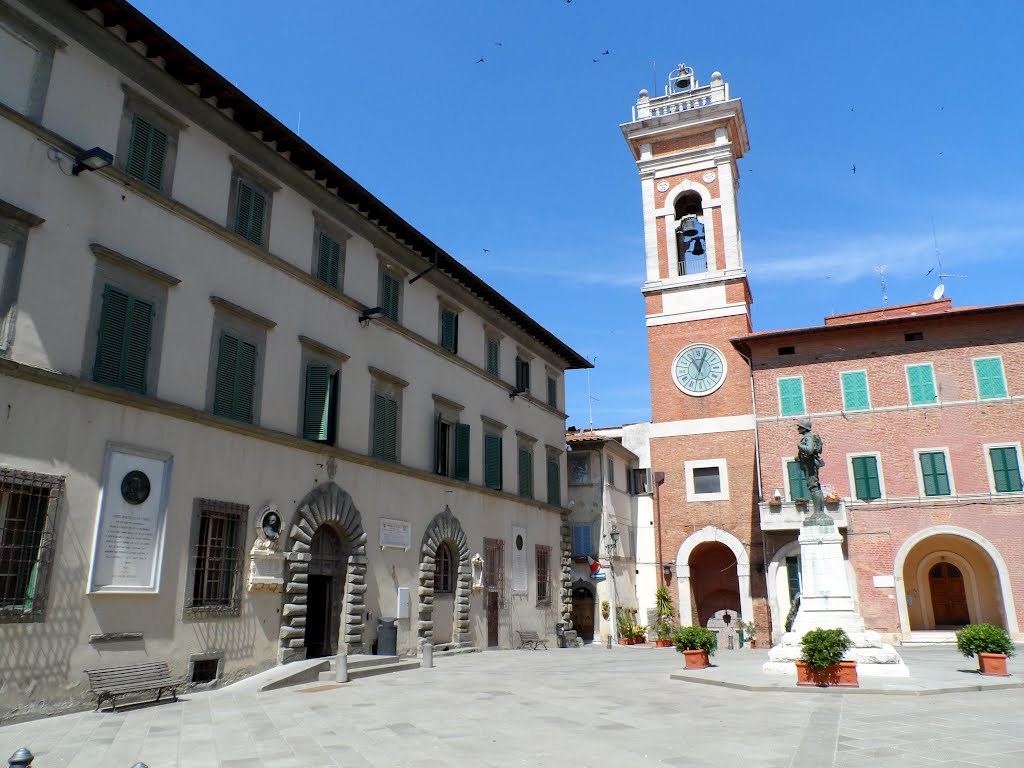 Foiano della Chiana Foiano della Chiana