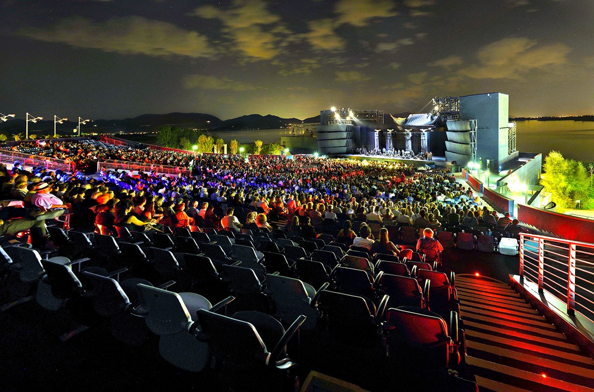puccini festival dress code The Puccini Festival at Torre del Lago springs a surprise in the composer's final opera with its homage to the premiere's abrupt conclusion Opera Today