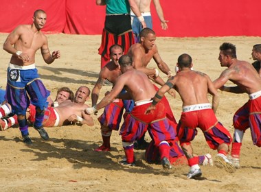 Calcio-Storico-Valdarno