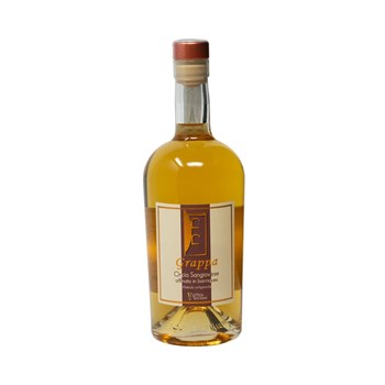 Grappa ambrata Valdorcia Terre Senesi