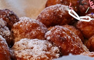 frittelle di carnevale