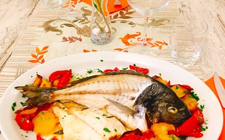 Menu Di Pesce