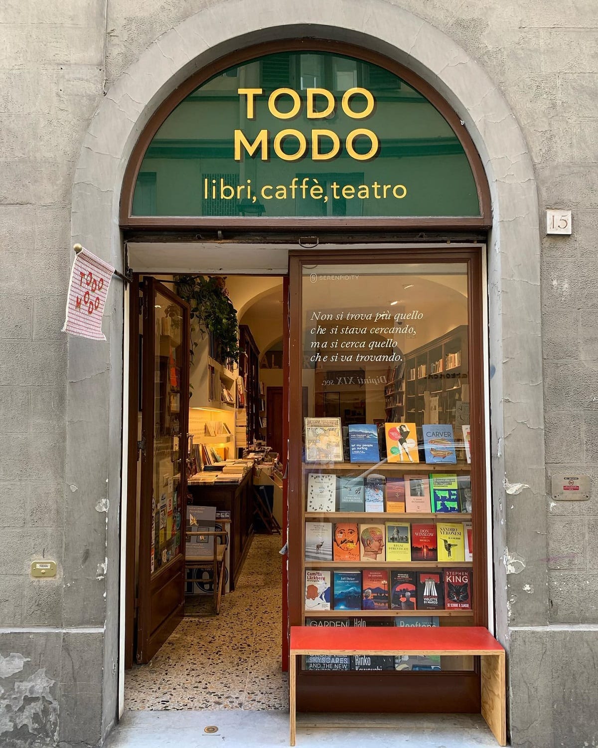 Best Bookstores in Florence, Independent Bookstores It's Tuscany